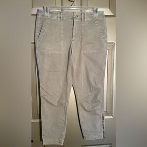 White House Black Market Women’s Slim Crop Jeans Sz 10